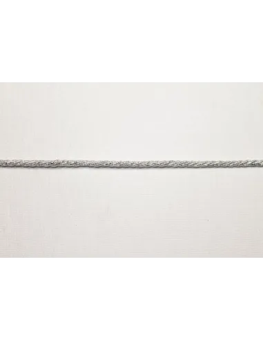 CORDONCINO LUREX 0,6CM 6/L
