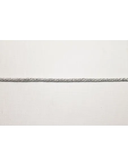 CORDONCINO LUREX 0,6CM 6/L