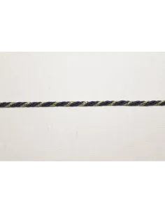 CORDONCINO MISTO LUREX 0,5CM 5/RL 2