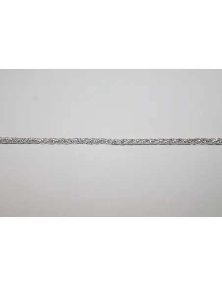 CORDONCINO LUREX 0,2CM 2/L
