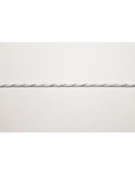 CORDONCINO MISTO LUREX 1CM 10/RL