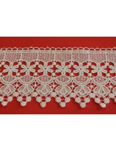 Pizzo Macramè 10 cm GB1099-10CM
