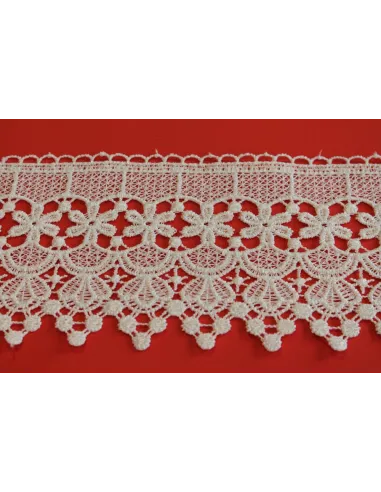 Pizzo Macramè 10 cm GB1099-10CM