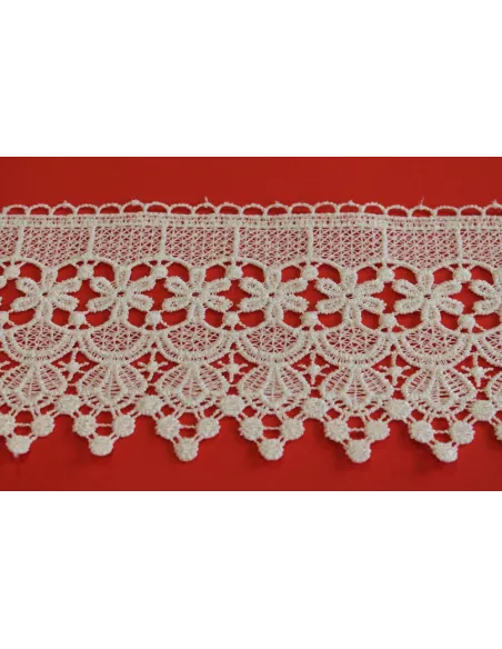 Pizzo Macramè 10 cm GB1099-10CM