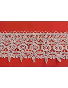 Pizzo Macramè 10CM GB1113-10CM