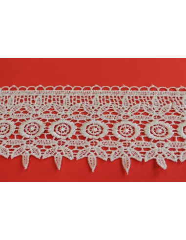 Pizzo Macramè 10CM GB1113-10CM