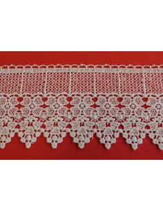 Pizzo Macramè 10 cm GB1100-10CM
