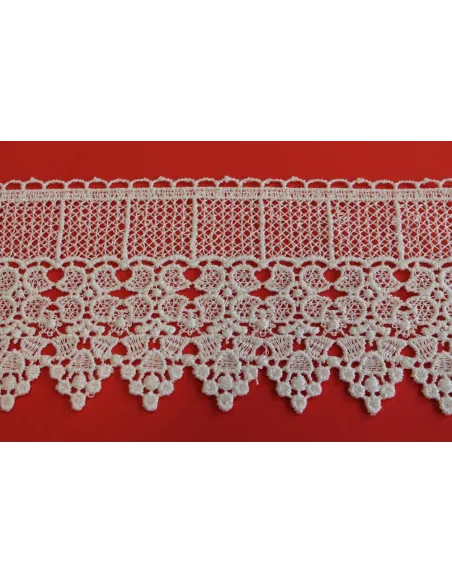 Pizzo Macramè 10 cm GB1100-10CM