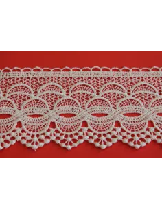 Pizzo Macramè 10CM GB1112-10CM