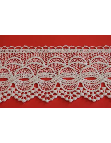 Pizzo Macramè 10CM GB1112-10CM