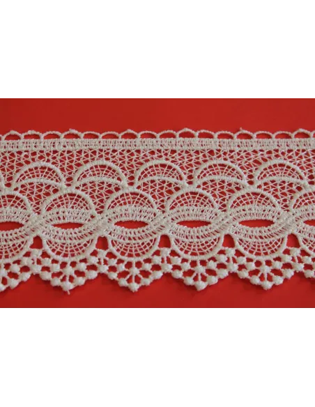 Pizzo Macramè 10CM GB1112-10CM