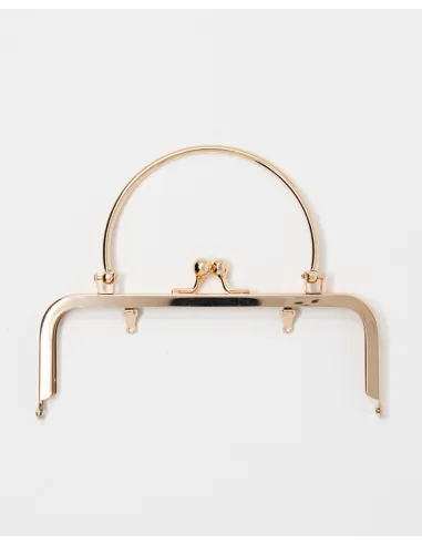 MANICO PER BORSA CON CLIP PLAINW/HAND