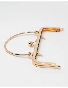 MANICO PER BORSA CON CLIP PLAINW/HAND 2