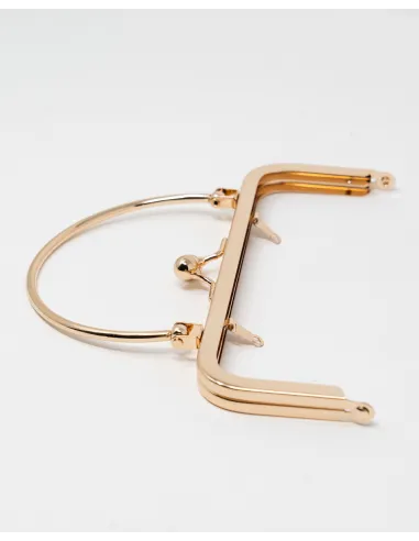 MANICO PER BORSA CON CLIP PLAINW/HAND