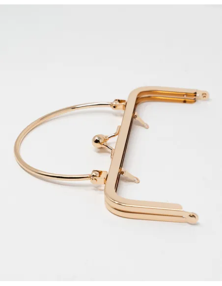 MANICO PER BORSA CON CLIP PLAINW/HAND