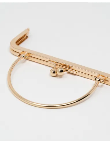 MANICO PER BORSA CON CLIP PLAINW/HAND