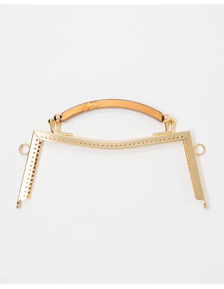 MANICO PER BORSA IN MADREPERLA CON CLIP PEARLHANDLE