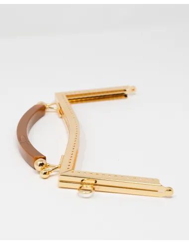 MANICO PER BORSA IN MADREPERLA CON CLIP PEARLHANDLE