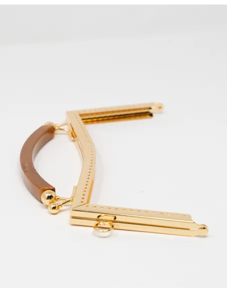 MANICO PER BORSA IN MADREPERLA CON CLIP PEARLHANDLE