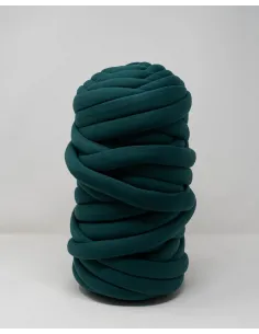 FILATO MARSHMALLOW IN COTONE 2,5CM MARSHMALLOW COTONE 2