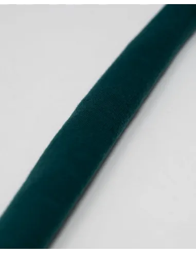 FILATO MARSHMALLOW IN COTONE 2,5CM MARSHMALLOW COTONE
