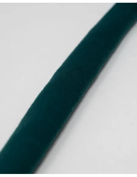FILATO MARSHMALLOW IN COTONE 2,5CM MARSHMALLOW COTONE