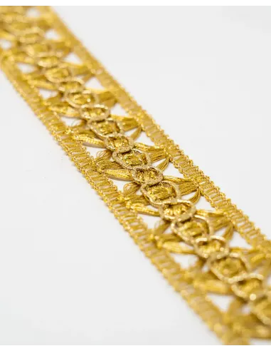 PASSAMANERIA ARREDO LUREX 3,5CM 9635