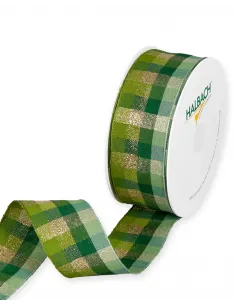 Nastro natalizio scozzese 6011-038 2