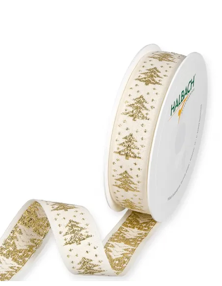 Nastro natalizio con pino 8117-025