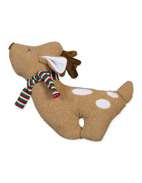 Cuscino renna di Natale 77005-500