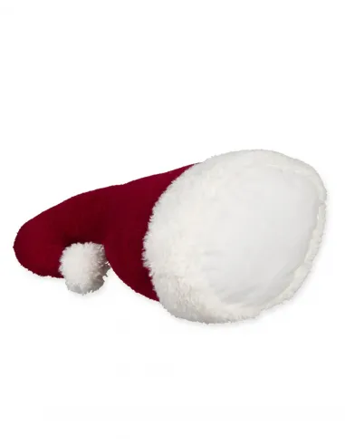 Cuscino cappello di Babbo Natale 77020-430