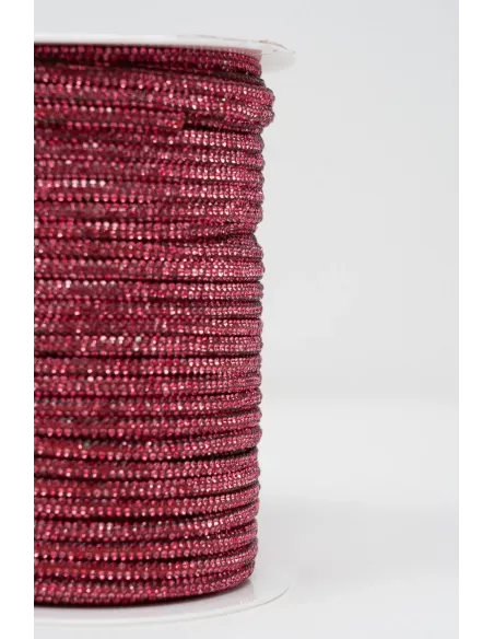 FILATO STRASS/CRYSTAL PER BORSE FILOSTRASS