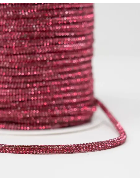 FILATO STRASS/CRYSTAL PER BORSE FILOSTRASS