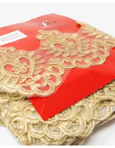 PIZZO REBRODE' 15.5CM E2893