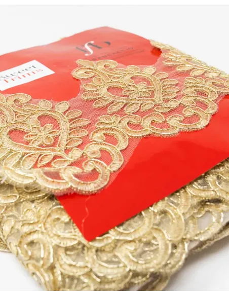 PIZZO REBRODE' 15.5CM E2893