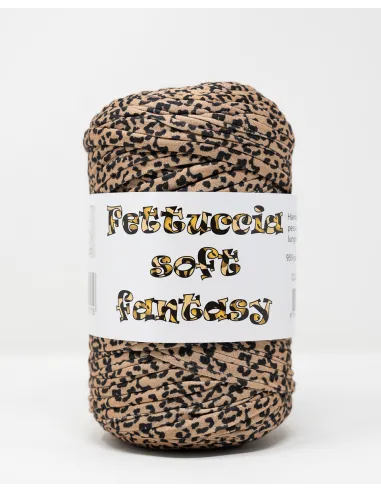 Fettuccia Soft Lycra Fantasy PL8000