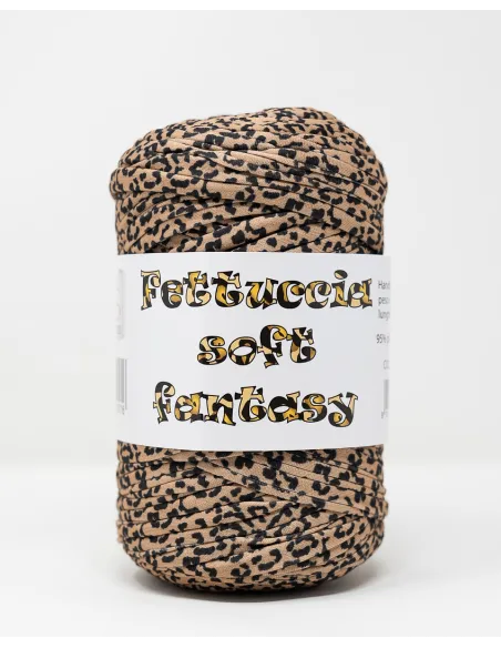 Fettuccia Soft Lycra Fantasy PL8000