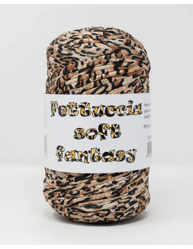 Fettuccia Soft Lycra Fantasy PL8000