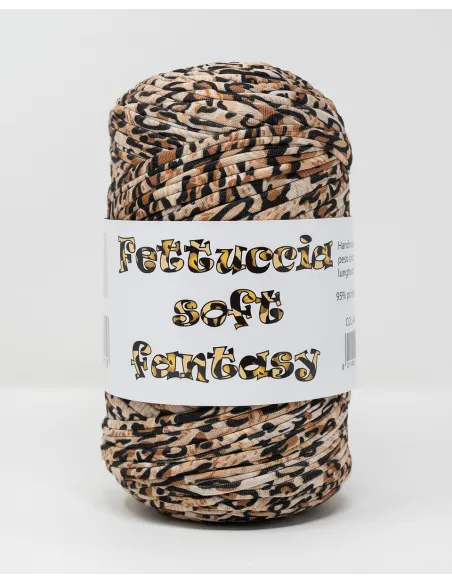 Fettuccia Soft Lycra Fantasy PL8000