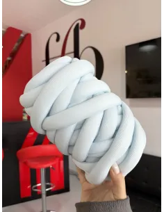 RIGATONI - filato marshmallow RIGATONI 2