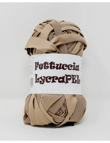 Fettuccia in lycra pelle PL2000