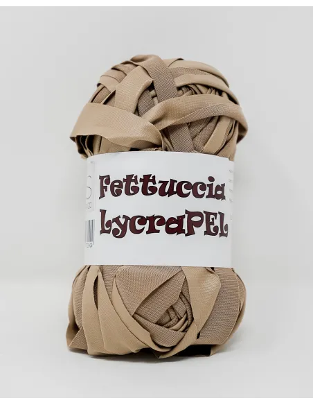 Fettuccia in lycra pelle PL2000