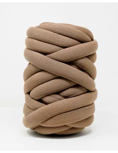 RIGATONI - filato marshmallow RIGATONI