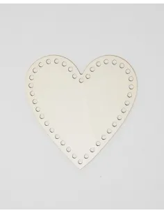 Base per ceste a cuore L 2