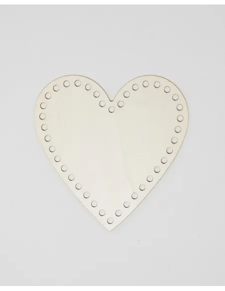 Base per ceste a cuore L