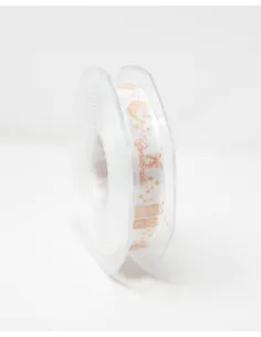Nastro Nascita "Benvenuto/a" 15mm