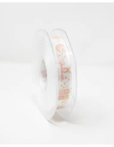 Nastro Nascita "Benvenuto/a" 15mm