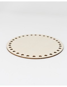 Base in legno tonda by FFB 2