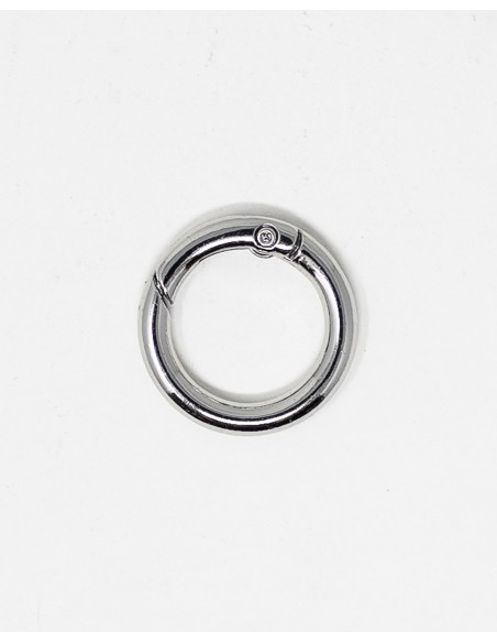Gancio ad anello per borse