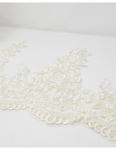 Pizzo Rebrodè 30cm 18946A.IVORY 2